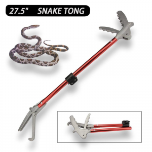 Professional Snake Catcher Tongs Stick