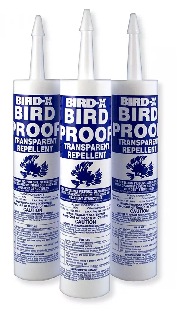 Bird Repellent Gel PREMIUM 1 Ratings - Image 2