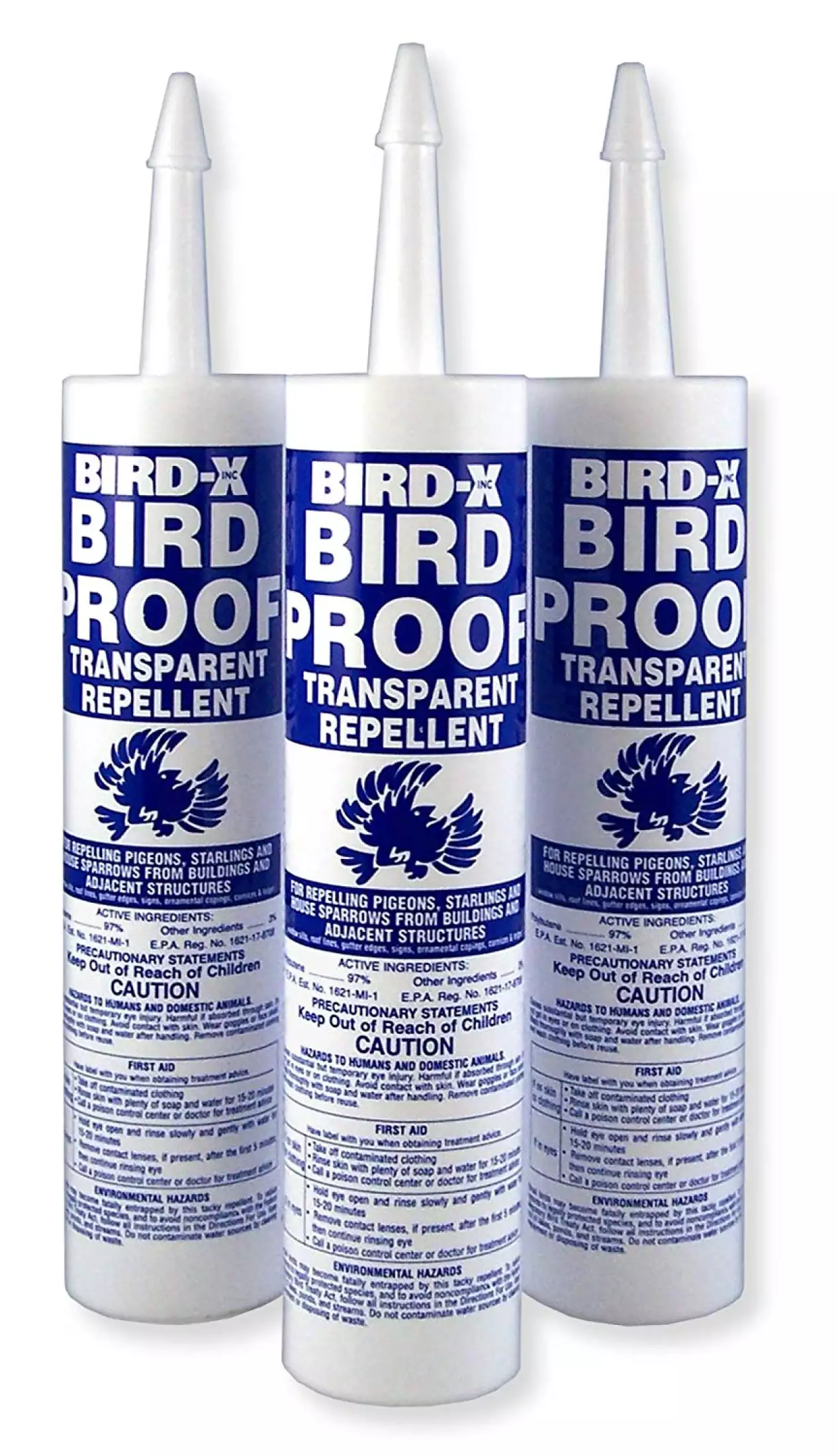 Bird Repellent Gel PREMIUM 1 Ratings - Image 2