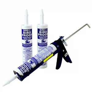 Bird Repellent Gel PREMIUM 1 Ratings