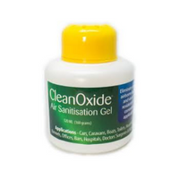 Clean Oxide Gel
