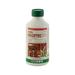 Woodtec RTU Clear