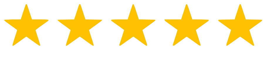 five stars